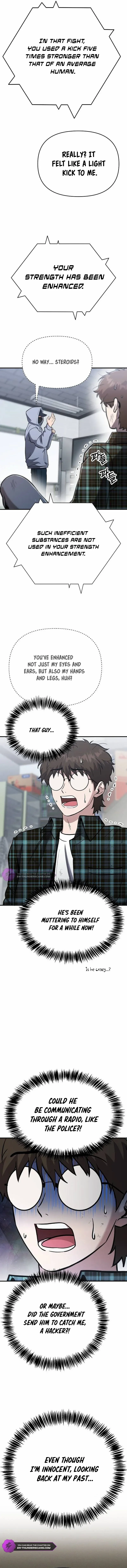 A Hero Who Is Good At Everything Chapter 6 page 8
