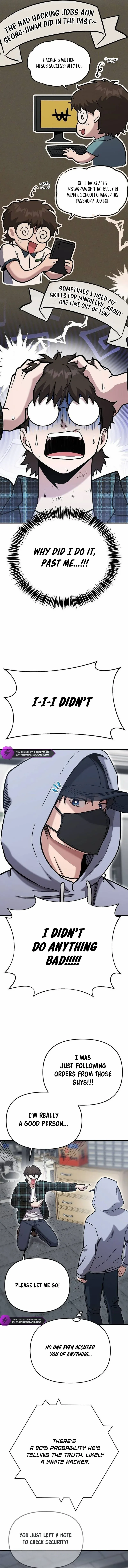 A Hero Who Is Good At Everything Chapter 6 page 9