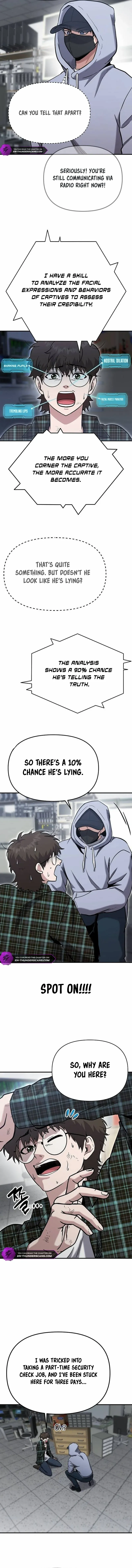 A Hero Who Is Good At Everything Chapter 6 page 10