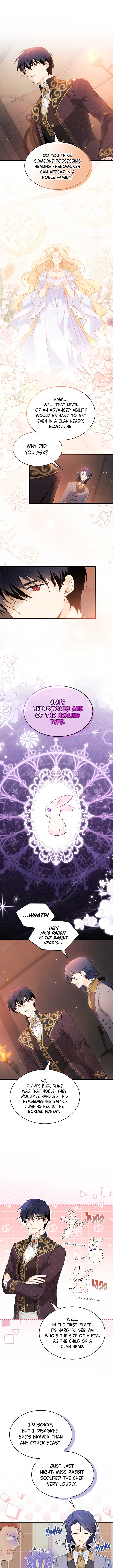 A Symbiotic Relationship Between A Rabbit And A Black Panther Chapter 57 page 6
