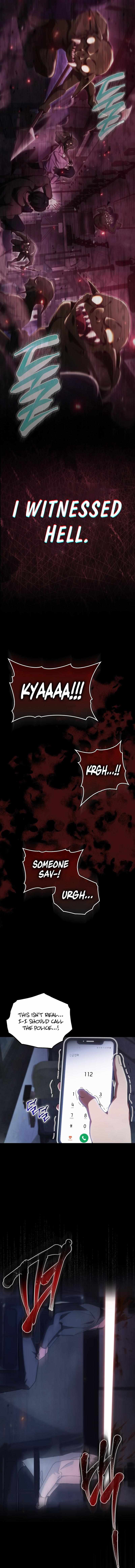 A Talented Player Chapter 1 page 3