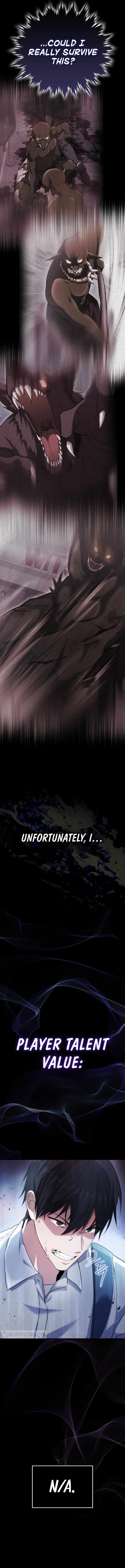 A Talented Player Chapter 1 page 6