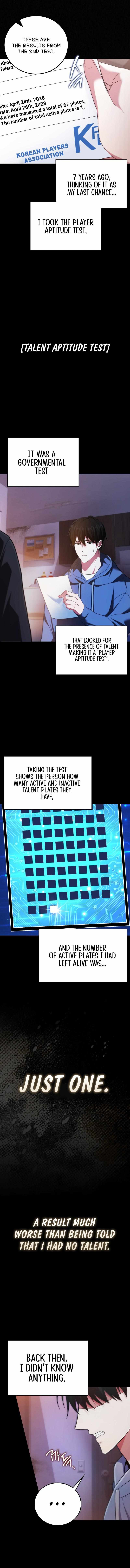 A Talented Player Chapter 1 page 11