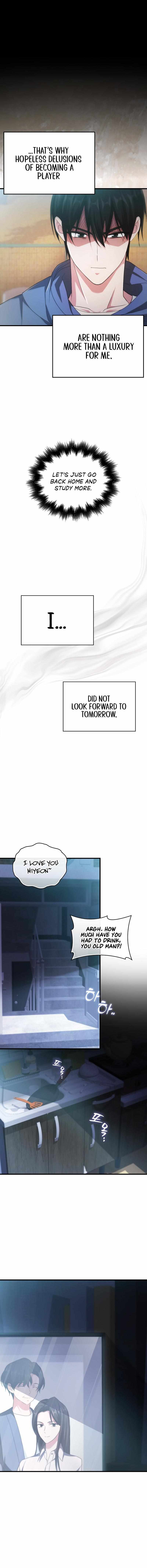 A Talented Player Chapter 1 page 13
