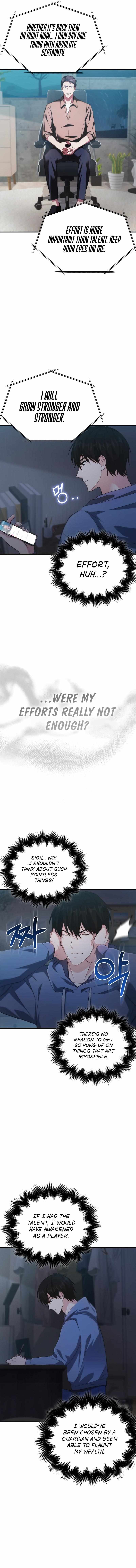 A Talented Player Chapter 1 page 15