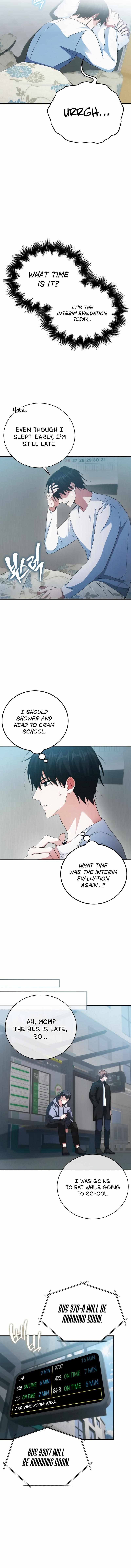 A Talented Player Chapter 1 page 19