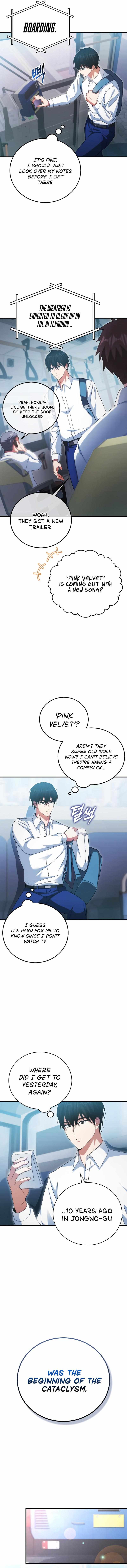 A Talented Player Chapter 1 page 21