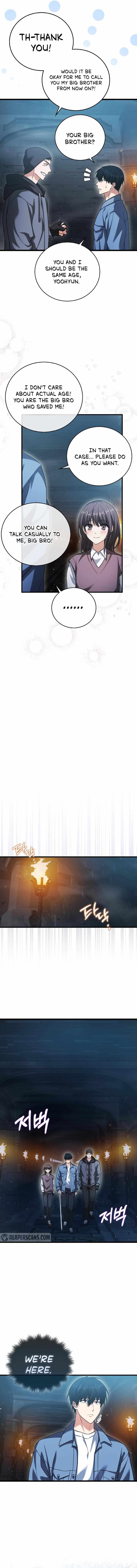 A Talented Player Chapter 21 page 8