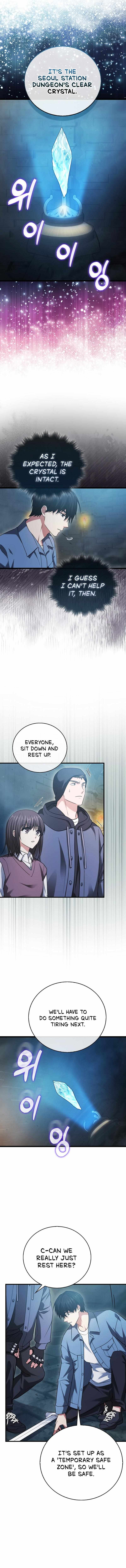 A Talented Player Chapter 21 page 9