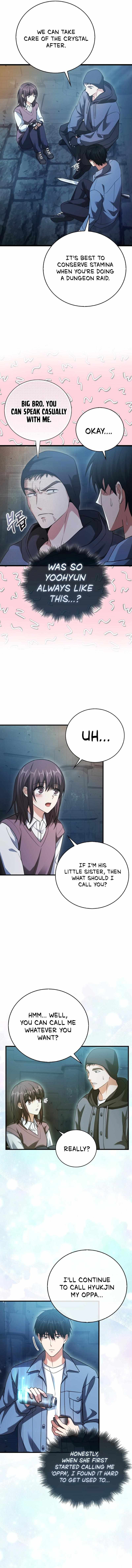 A Talented Player Chapter 21 page 10