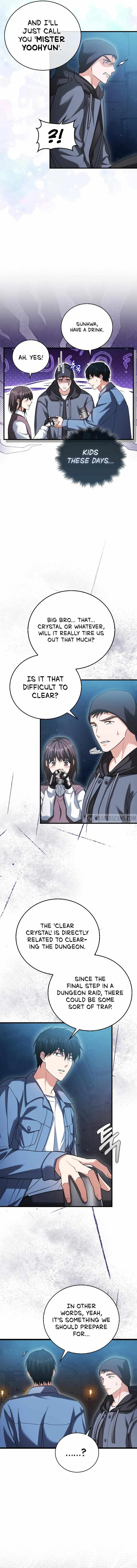A Talented Player Chapter 21 page 11