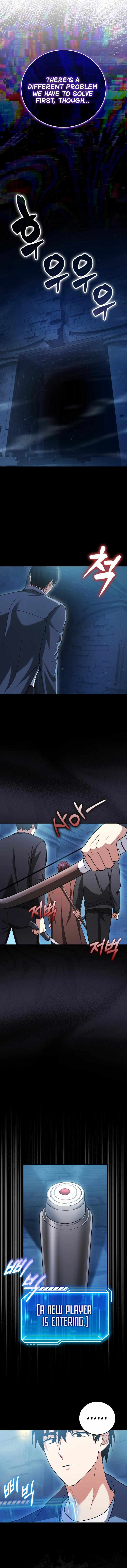 A Talented Player Chapter 21 page 12