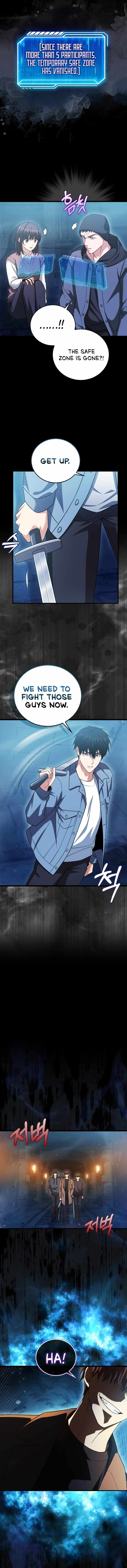 A Talented Player Chapter 21 page 13