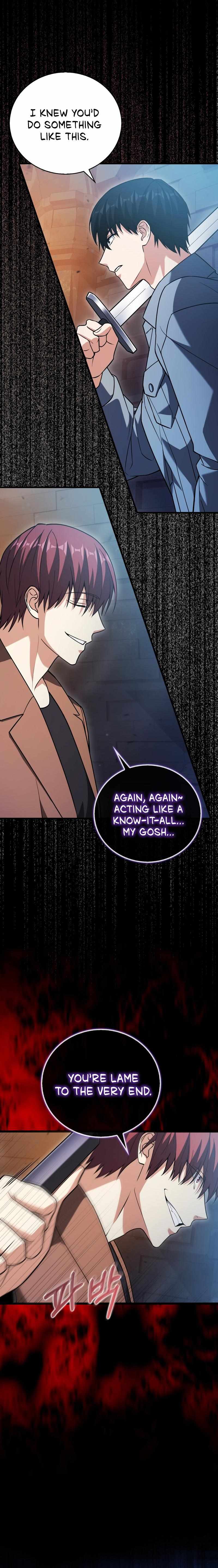 A Talented Player Chapter 21 page 15
