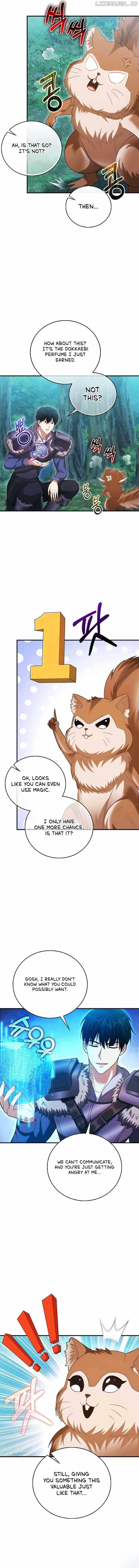 A Talented Player Chapter 44 page 18