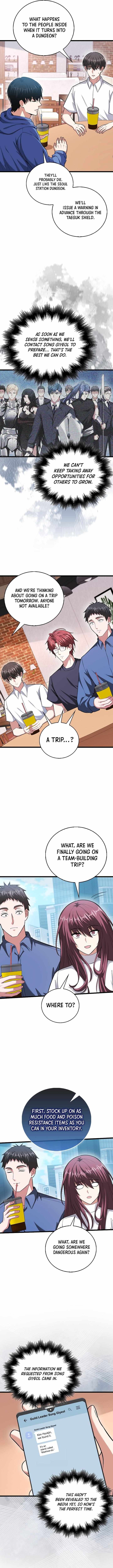 A Talented Player Chapter 59 page 1