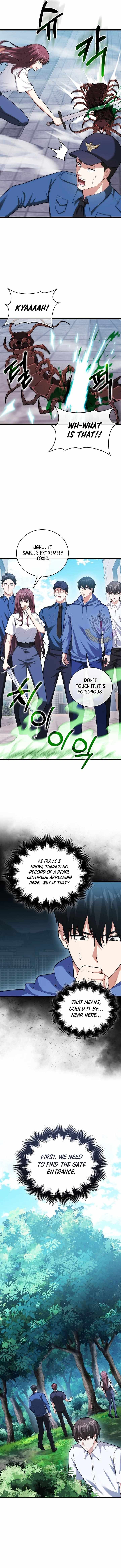 A Talented Player Chapter 59 page 6