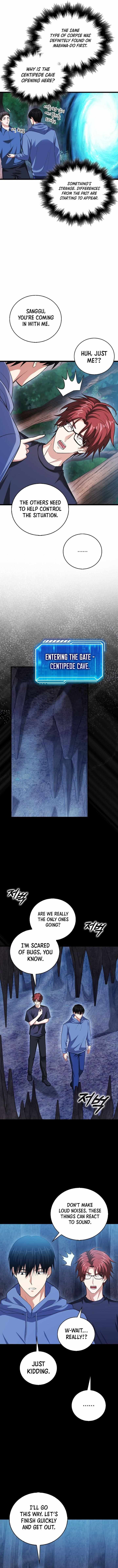 A Talented Player Chapter 59 page 9
