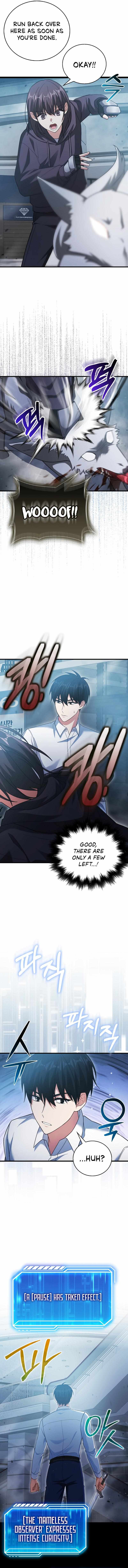 A Talented Player Chapter 6 page 6