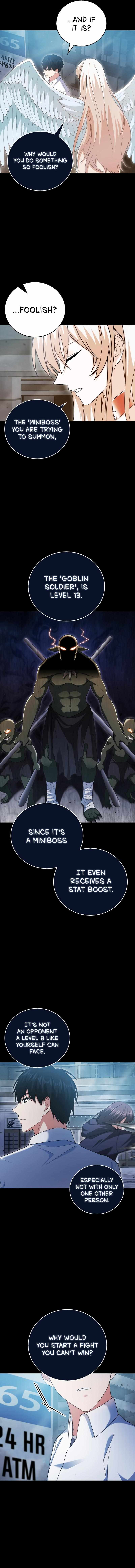 A Talented Player Chapter 6 page 8