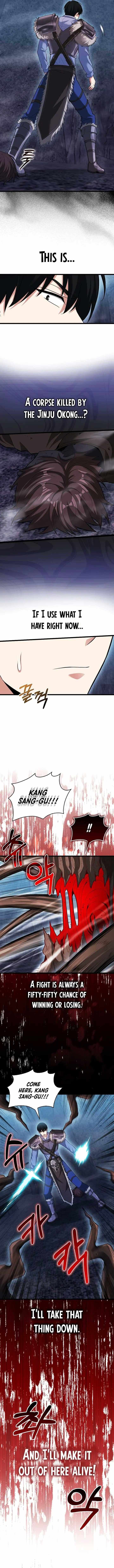 A Talented Player Chapter 60 page 8