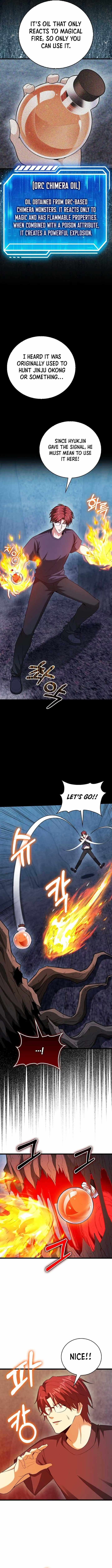A Talented Player Chapter 60 page 10