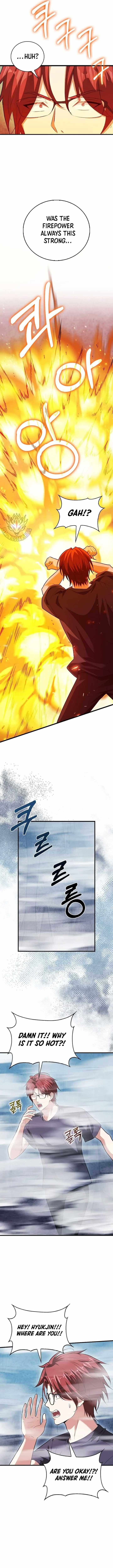A Talented Player Chapter 60 page 11