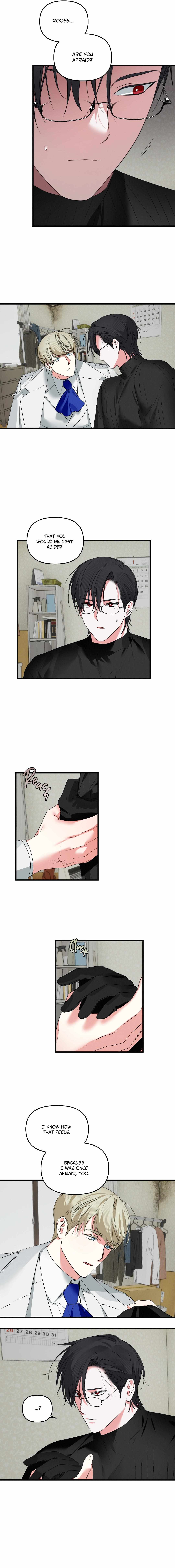 A Three-legged Hero Chapter 17 page 4