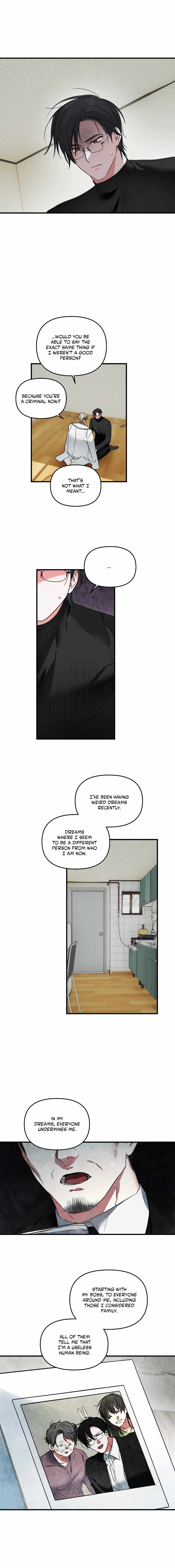A Three-legged Hero Chapter 17 page 7