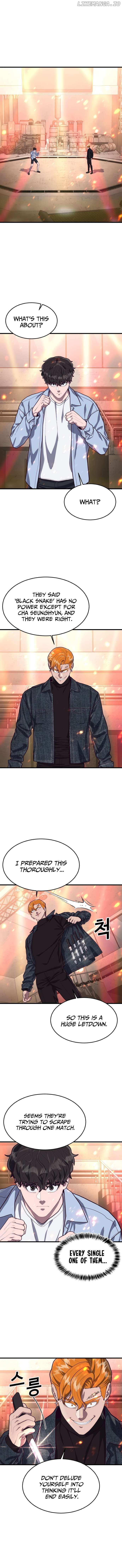 Absolute Submission Chapter 64 page 5