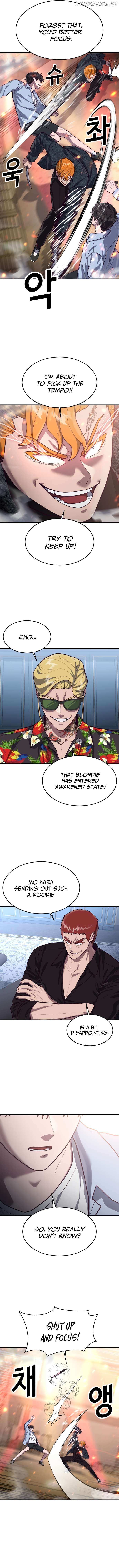 Absolute Submission Chapter 64 page 10