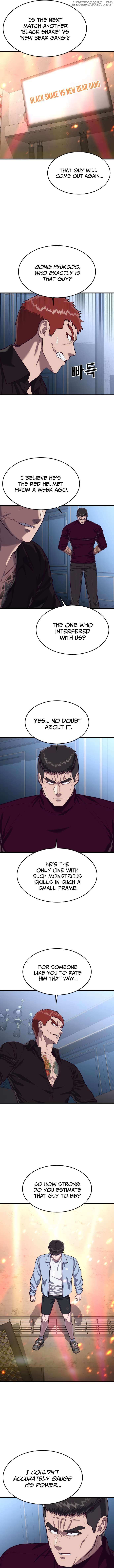 Absolute Submission Chapter 64 page 14