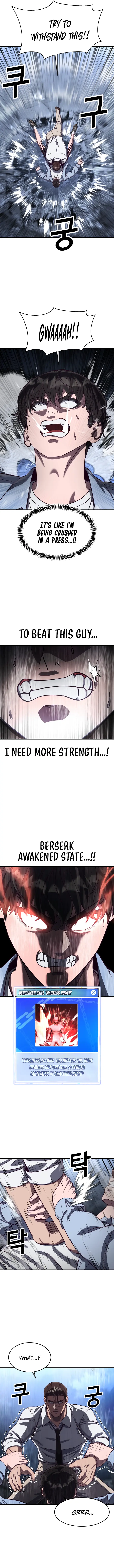 Absolute Submission Chapter 77 page 11