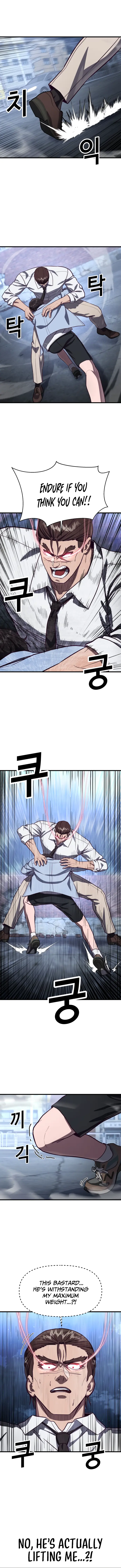 Absolute Submission Chapter 77 page 13