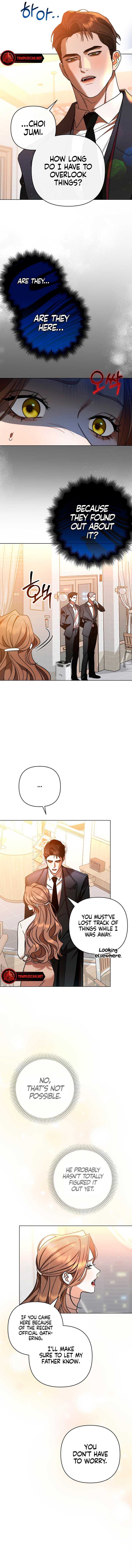 Absolute Threshold Chapter 1 page 3