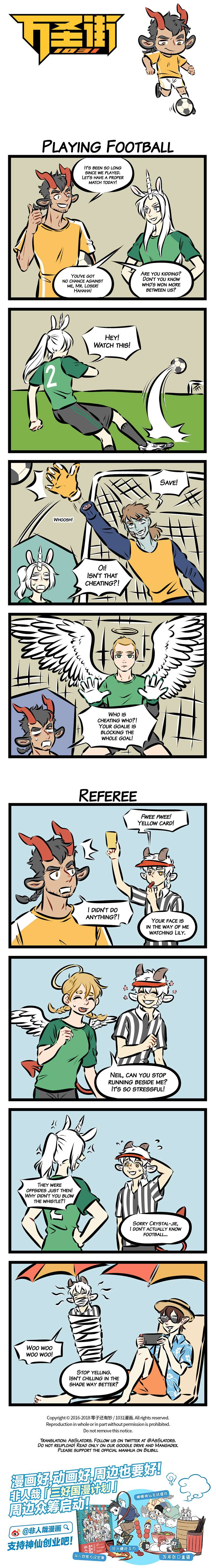 All Saints Street Chapter 207: Fun First, Results Second page 0