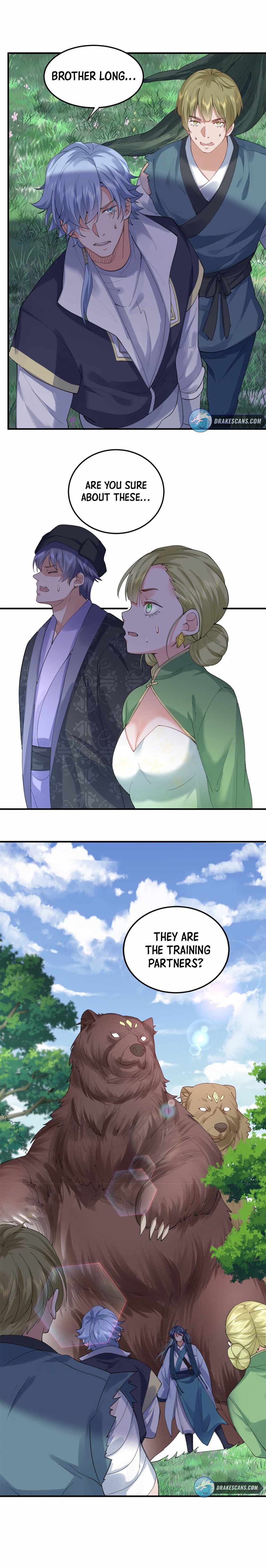 Am I Invincible Chapter 71 page 4