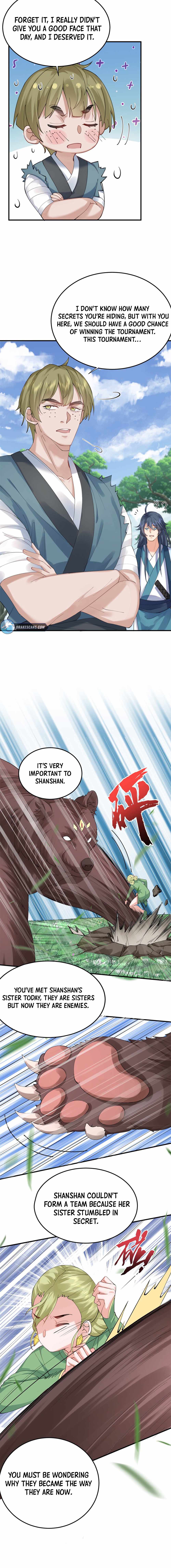Am I Invincible Chapter 71 page 6