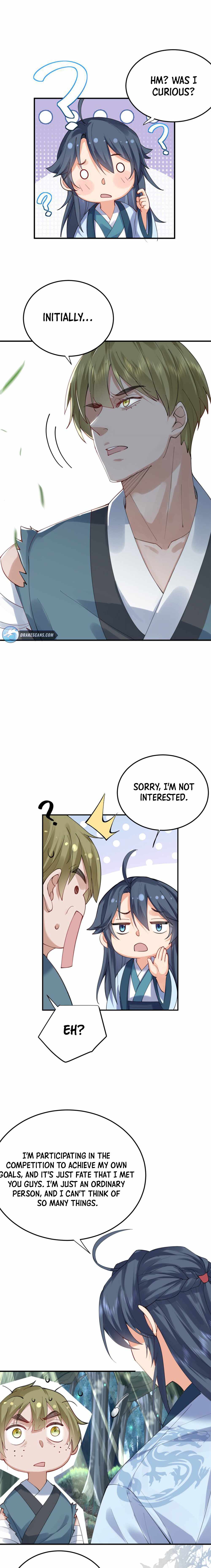 Am I Invincible Chapter 71 page 7