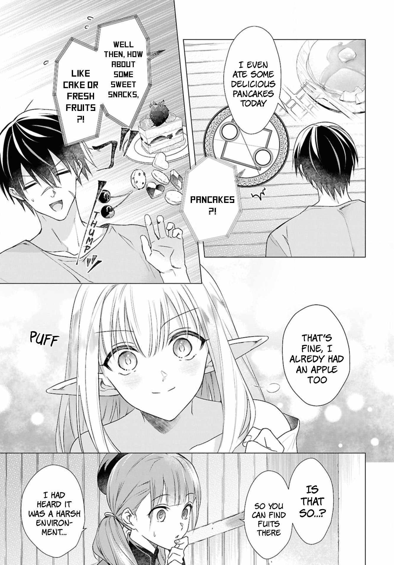 An S-class Adventurer, Banished as the Tank of the Party, Uses His “Slave Release” Skill To Build the Strongest Country in History! Chapter 5 page 2