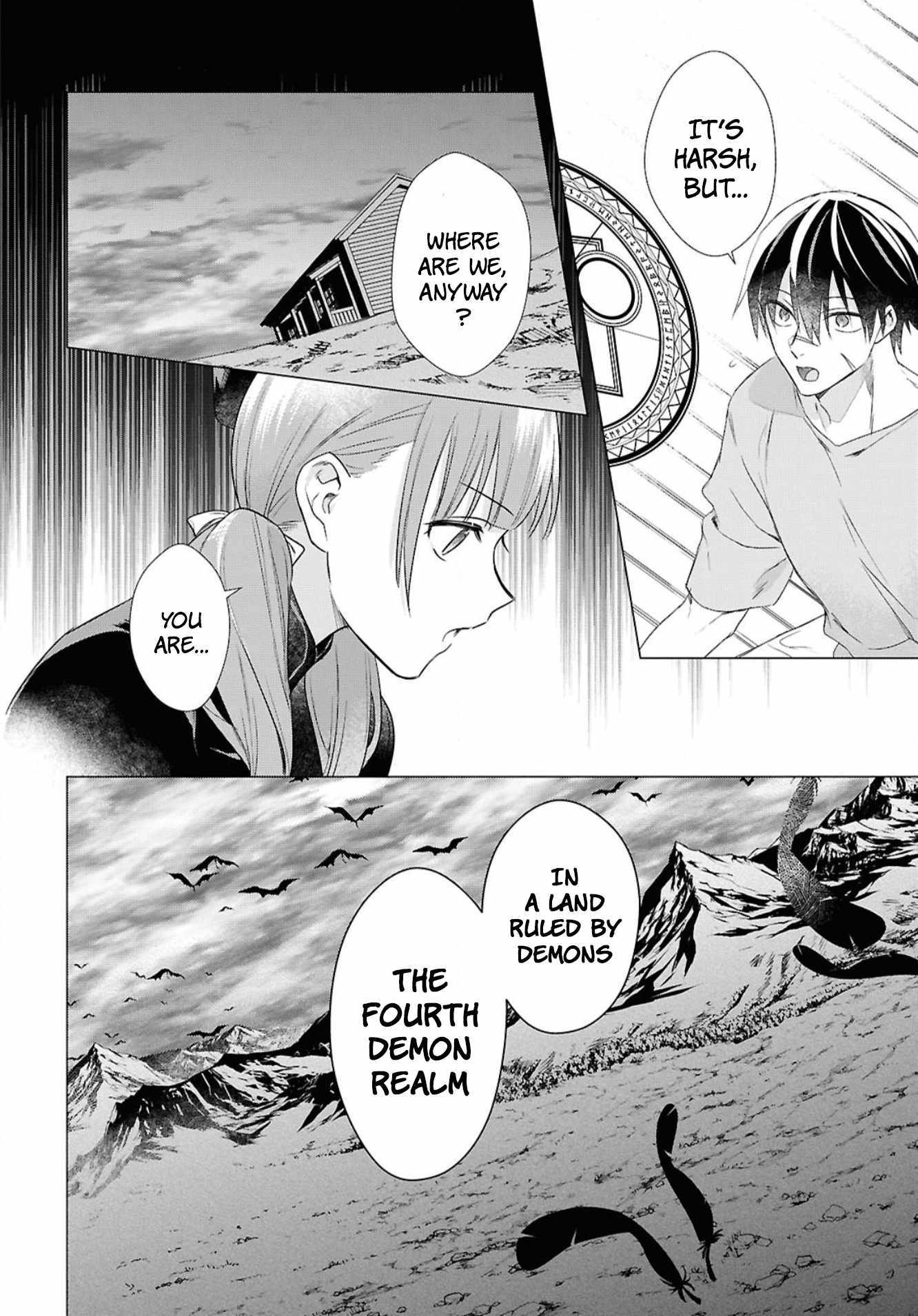 An S-class Adventurer, Banished as the Tank of the Party, Uses His “Slave Release” Skill To Build the Strongest Country in History! Chapter 5 page 3