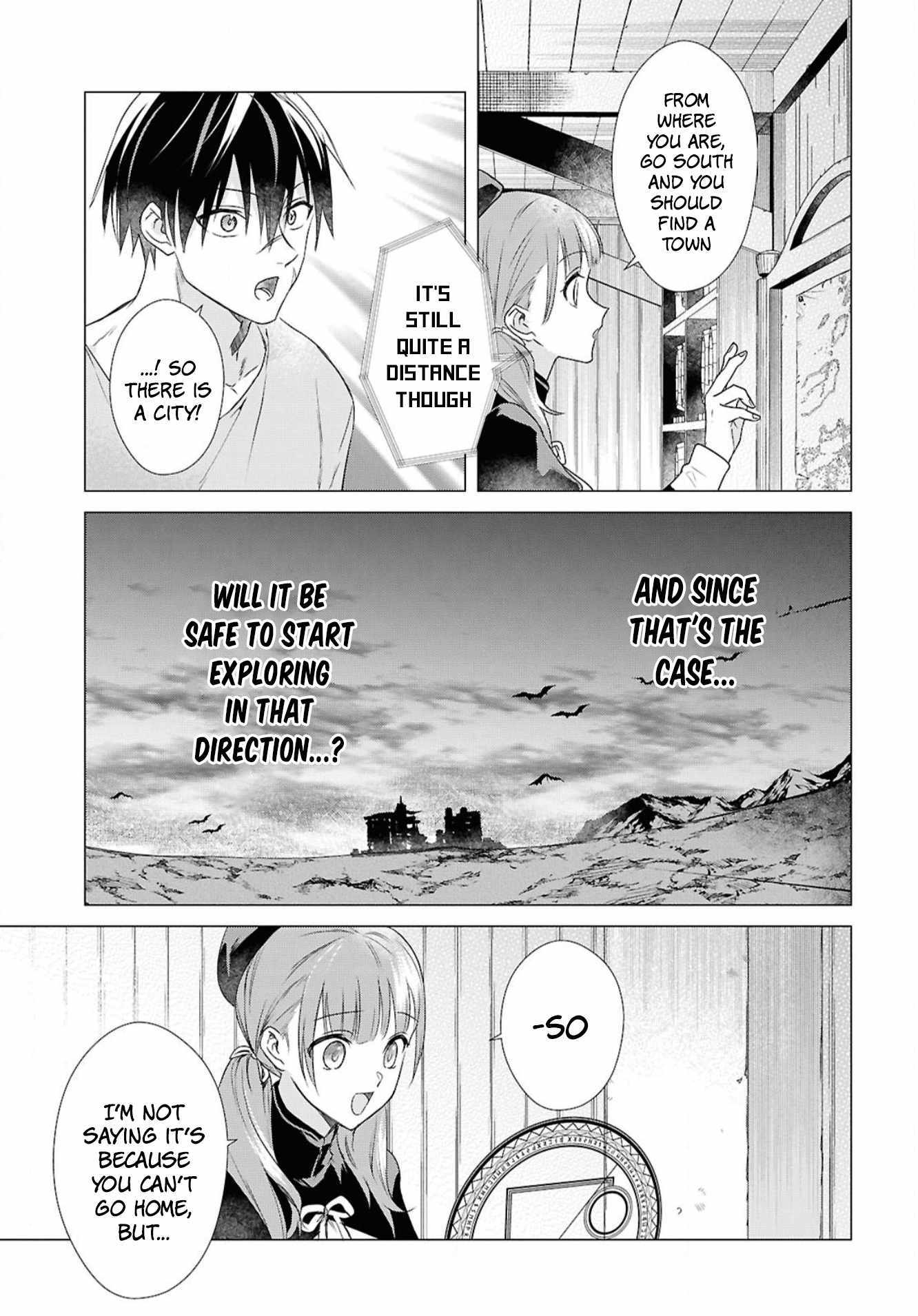 An S-class Adventurer, Banished as the Tank of the Party, Uses His “Slave Release” Skill To Build the Strongest Country in History! Chapter 5 page 6