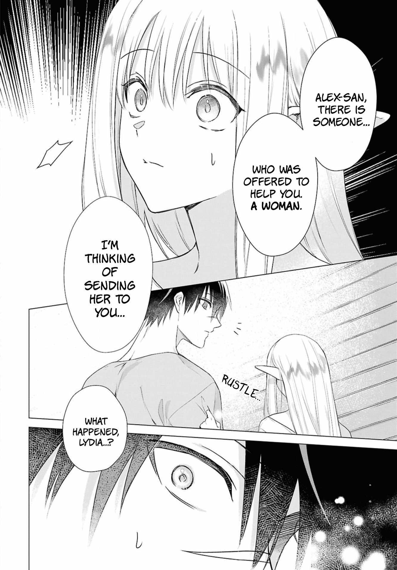 An S-class Adventurer, Banished as the Tank of the Party, Uses His “Slave Release” Skill To Build the Strongest Country in History! Chapter 5 page 7