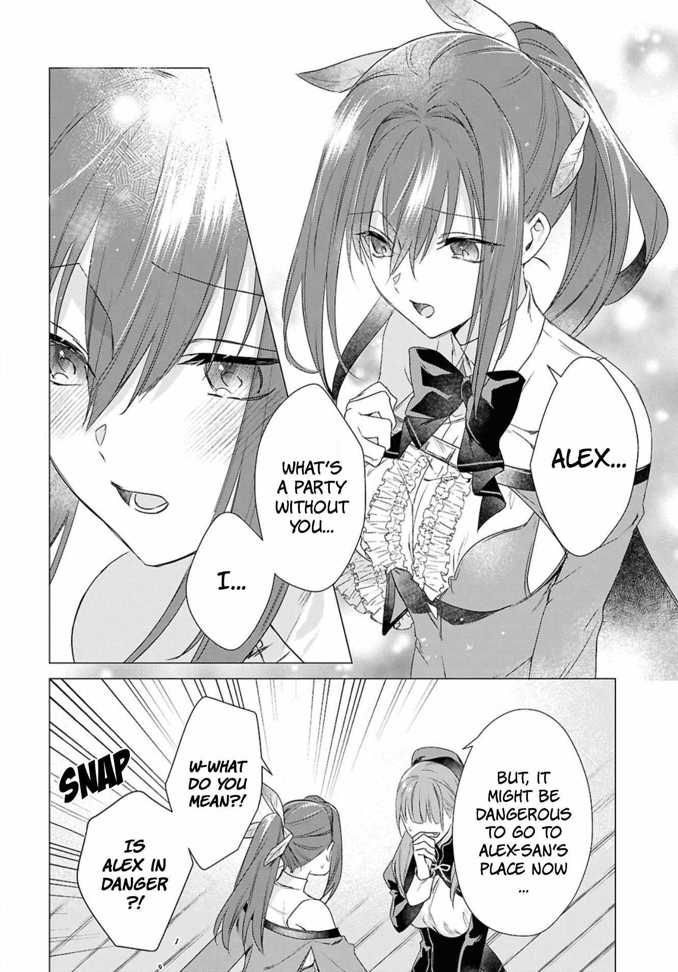 An S-class Adventurer, Banished as the Tank of the Party, Uses His “Slave Release” Skill To Build the Strongest Country in History! Chapter 5 page 19