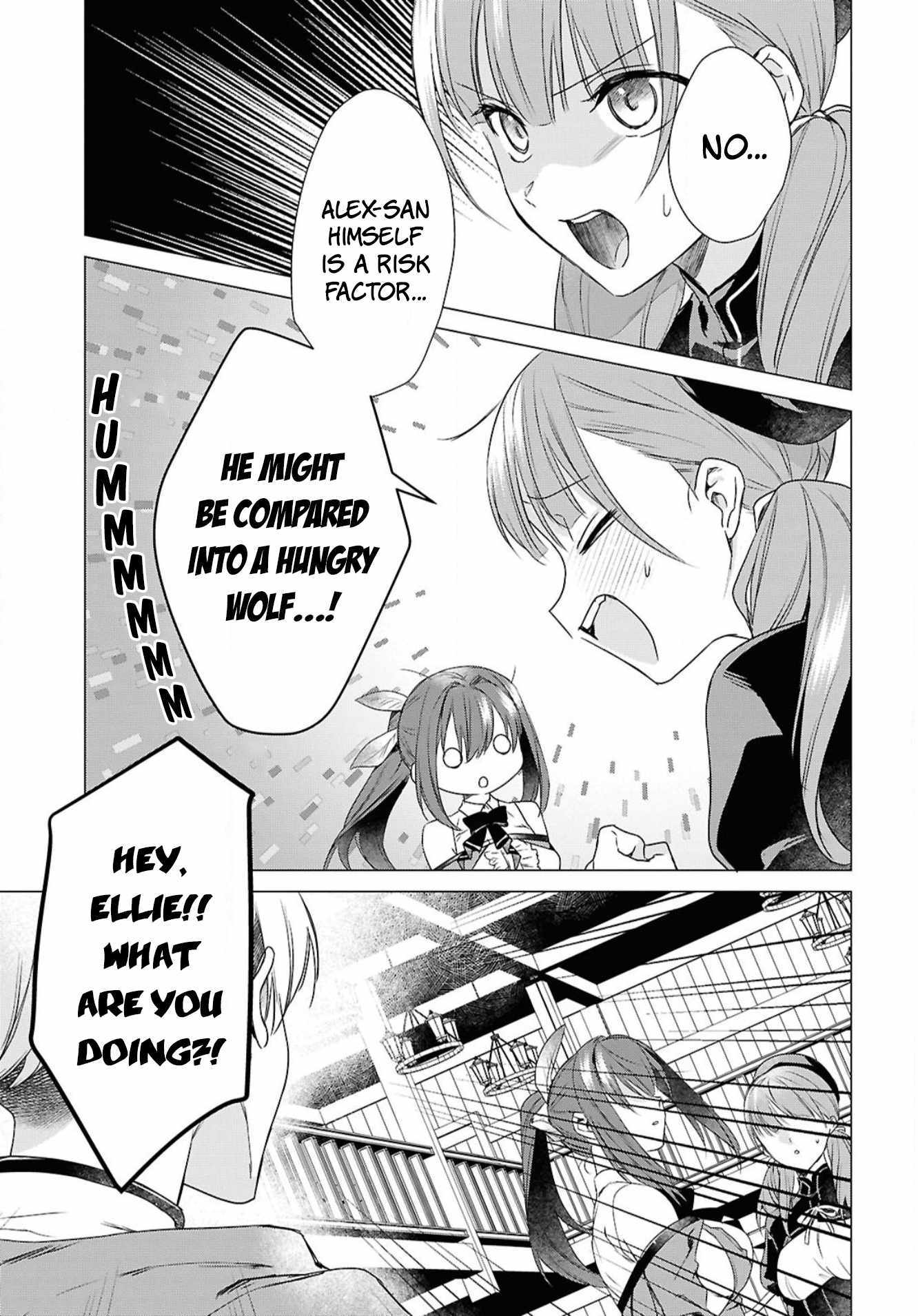 An S-class Adventurer, Banished as the Tank of the Party, Uses His “Slave Release” Skill To Build the Strongest Country in History! Chapter 5 page 20