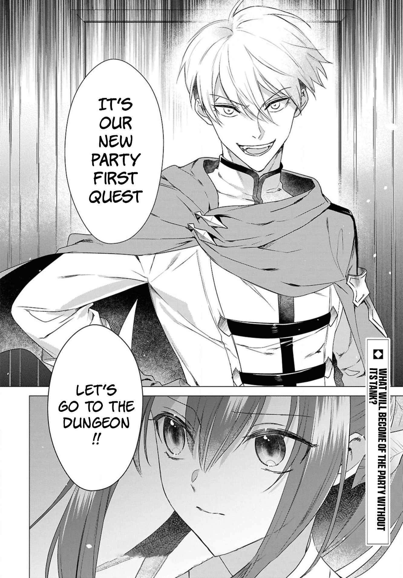 An S-class Adventurer, Banished as the Tank of the Party, Uses His “Slave Release” Skill To Build the Strongest Country in History! Chapter 5 page 21
