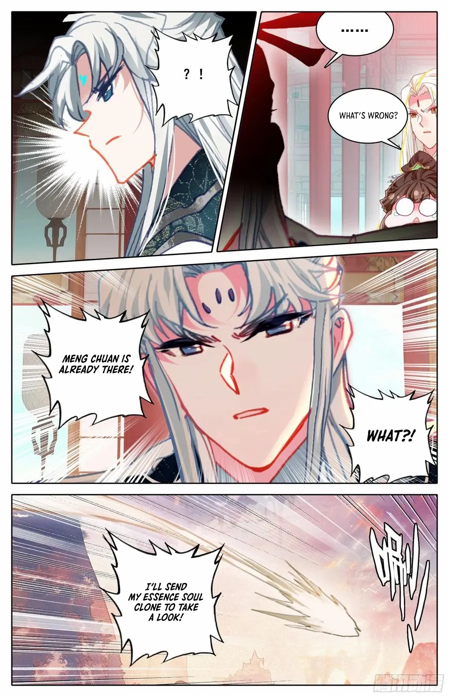 Azure Legacy Chapter 287 page 5