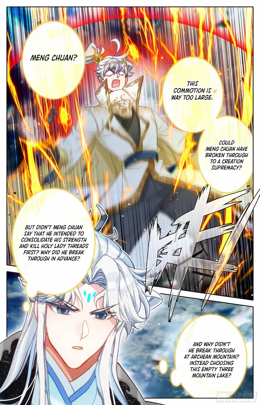 Azure Legacy Chapter 287 page 7