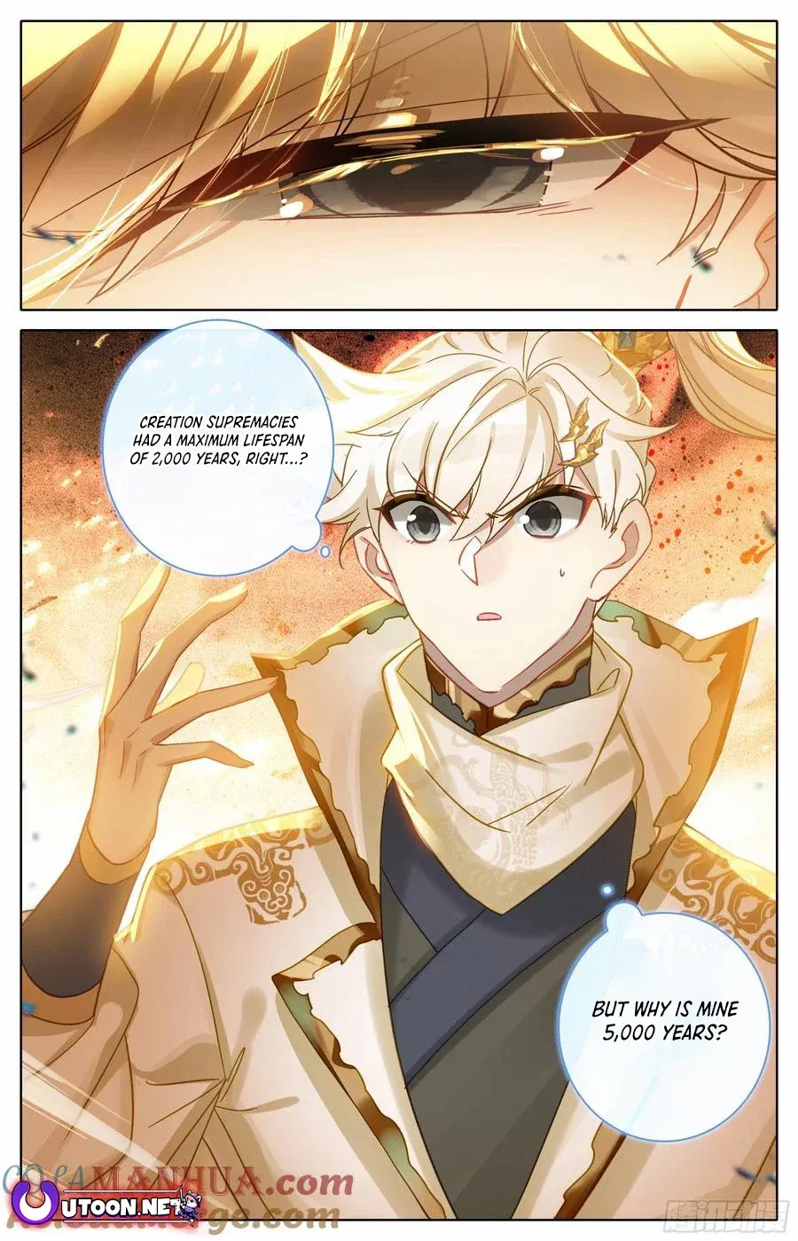 Azure Legacy Chapter 287 page 16