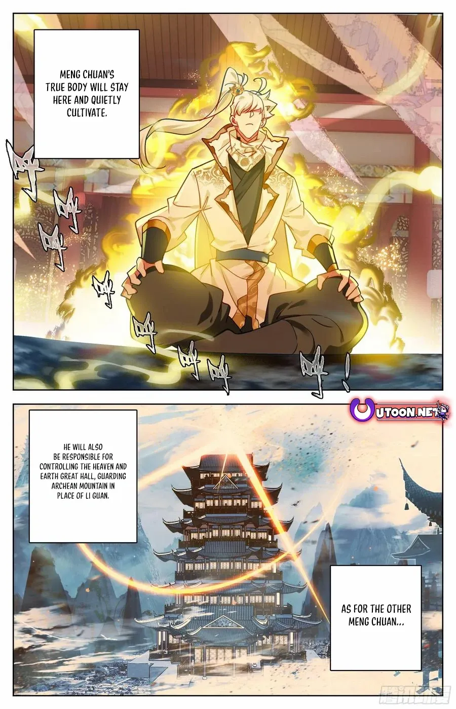 Azure Legacy Chapter 288 page 15
